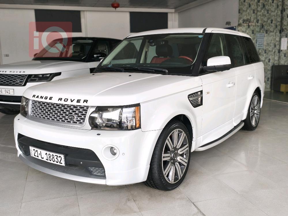 لاند روفر رانج روفر سبورت